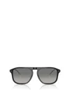 Giorgio Armani Sunglasses In Black