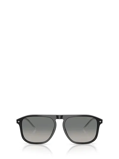 Giorgio Armani Sunglasses In Black