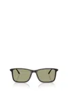 Giorgio Armani Sunglasses In Black