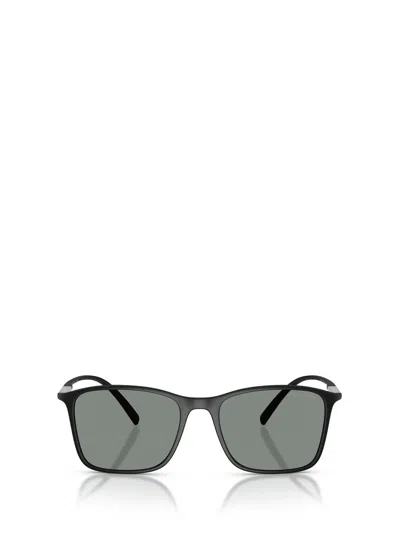 Giorgio Armani Sunglasses In Black