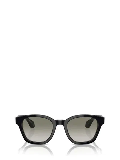 Giorgio Armani Sunglasses In Black