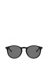 Giorgio Armani Sunglasses In Black