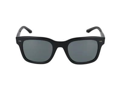 Giorgio Armani Sunglasses In Black