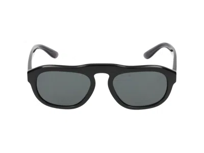 Giorgio Armani Sunglasses In Black