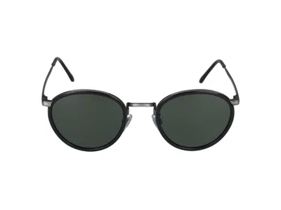 Giorgio Armani Sunglasses In Black