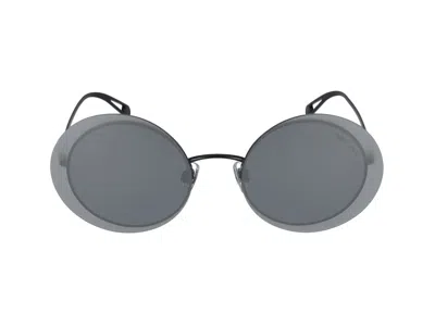 Giorgio Armani Sunglasses In Black
