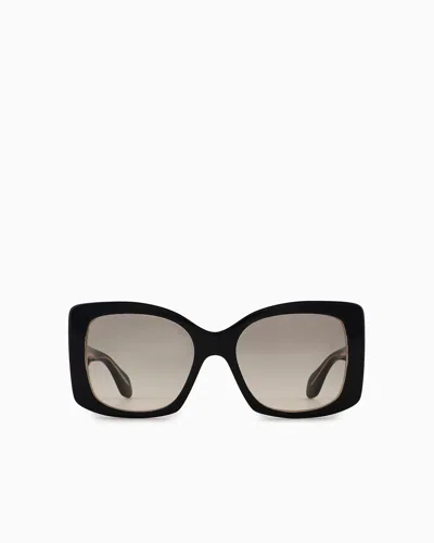Giorgio Armani Sunglasses In Black