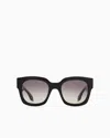 Giorgio Armani Sunglasses In Black