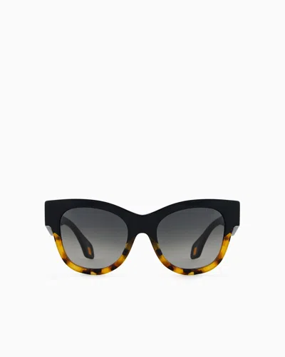 Giorgio Armani Sunglasses In Black