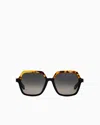 Giorgio Armani Sunglasses In Black