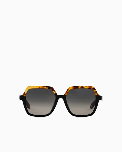 Giorgio Armani Sunglasses In Black