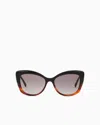 Giorgio Armani Sunglasses In Black