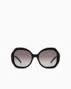 Giorgio Armani Sunglasses In Black