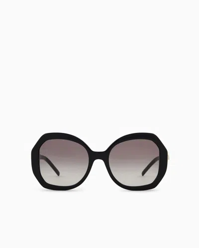 Giorgio Armani Sunglasses In Black