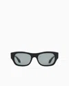Giorgio Armani Sunglasses In Black