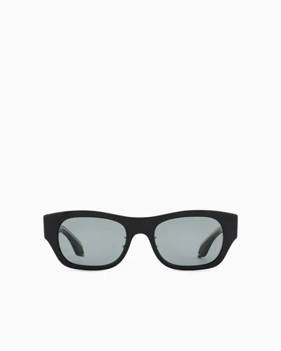 Giorgio Armani Sunglasses In Black