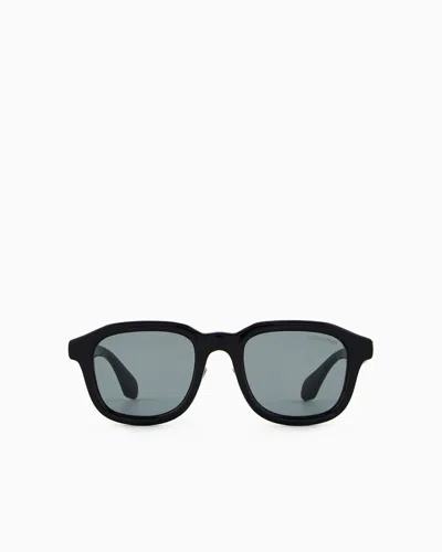 Giorgio Armani Sunglasses In Black
