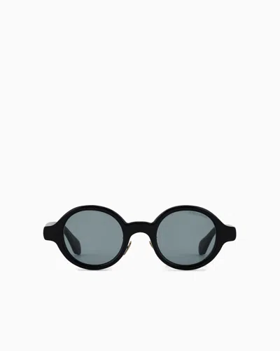 Giorgio Armani Sunglasses In Black