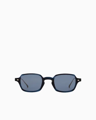 Giorgio Armani Sunglasses In Blue