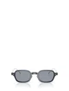 Giorgio Armani Sunglasses In Blue