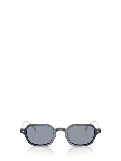 Giorgio Armani Sunglasses In Blue