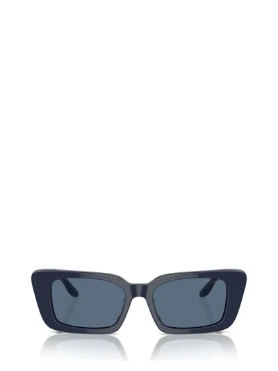 Giorgio Armani Sunglasses In Blue