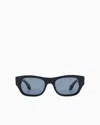 Giorgio Armani Sunglasses In Blue