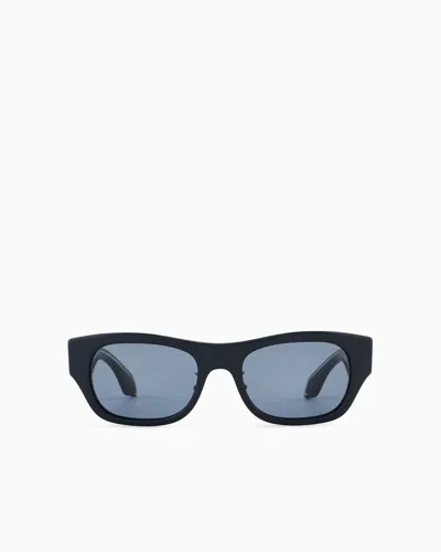 Giorgio Armani Sunglasses In Blue