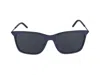 Giorgio Armani Sunglasses In Blue Opaque