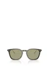 Giorgio Armani Sunglasses In Brown