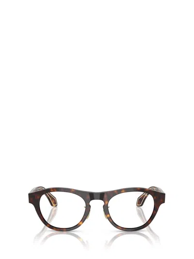 Giorgio Armani Sunglasses In Black