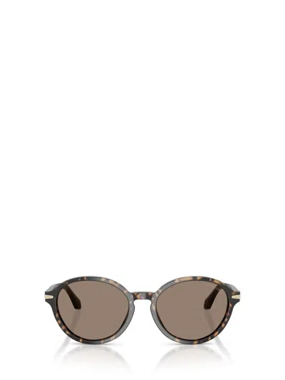 Giorgio Armani Sunglasses In Gray