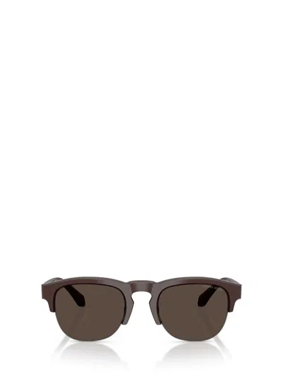 Giorgio Armani Sunglasses In Black
