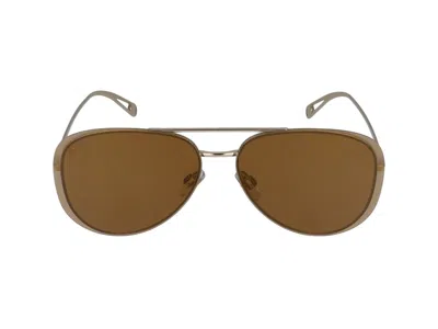 Giorgio Armani Sunglasses  0 Ar8143 Q 53446 G Bianco /22/145 In Gold