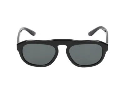 Giorgio Armani Sunglasses  0 Ar8173 500187 Nero /19/145 In Black