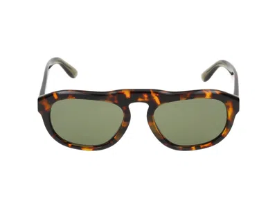 Giorgio Armani Sunglasses  0 Ar8173 50922 A Havana Giallo /19/145 In Brown