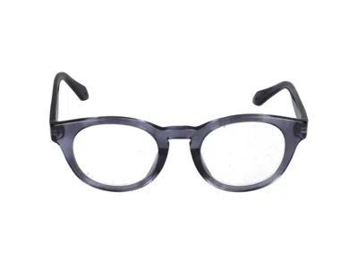 Giorgio Armani Sunglasses  0 Ar8190 U 59861 W Striato Blu /22/145 In Multi