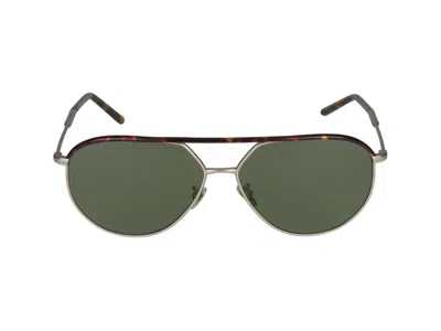 Giorgio Armani Sunglasses In Gold