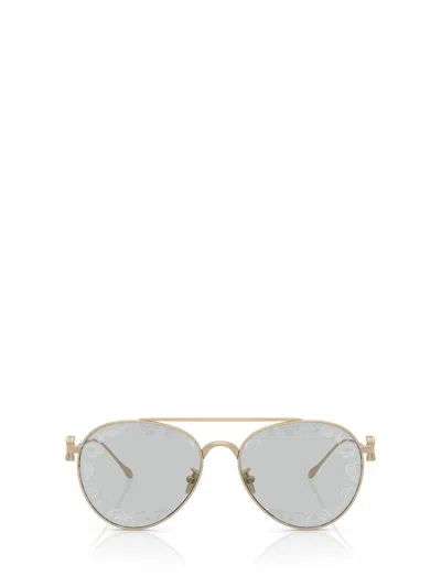 Giorgio Armani Sunglasses In Gray