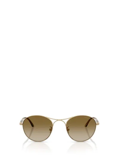 Giorgio Armani Sunglasses In Green