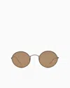 Giorgio Armani Sunglasses In Gold