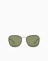 Giorgio Armani Sunglasses In Gold