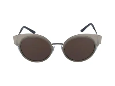 Giorgio Armani Sunglasses In Gray