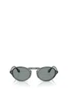 Giorgio Armani Sunglasses In Gray