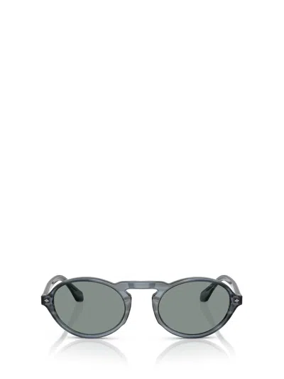 Giorgio Armani Sunglasses In Gray