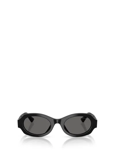 Giorgio Armani Sunglasses In Gray