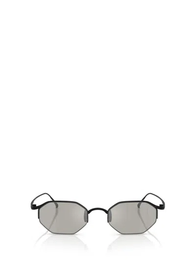 Giorgio Armani Sunglasses In Gray