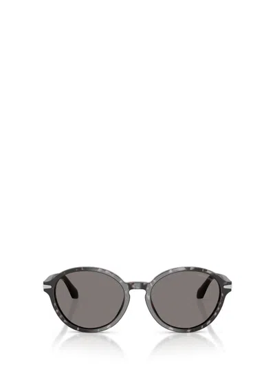 Giorgio Armani Sunglasses In Brown