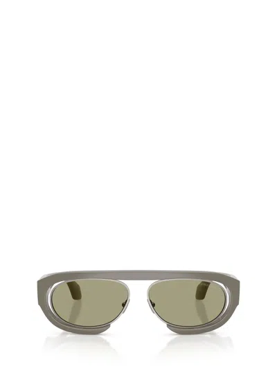 Giorgio Armani Sunglasses In Green