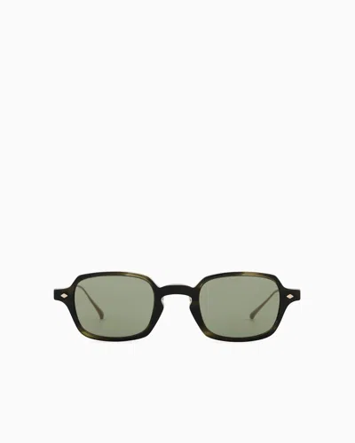 Giorgio Armani Sunglasses In Green